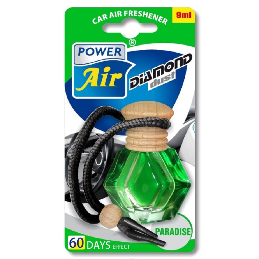 Tinh dầu treo xe ô tô Power Air Car Freshener POA3421 9ml