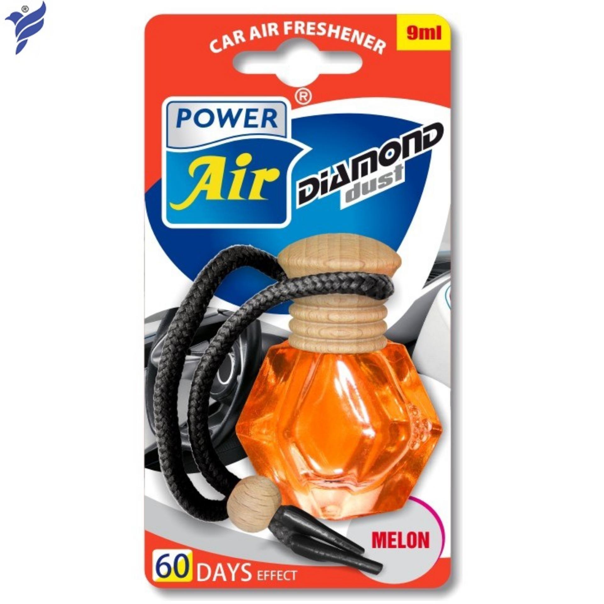 Tinh dầu treo xe ô tô Power Air Car Freshener POA6330 9ml