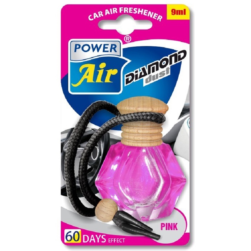 Tinh dầu treo xe ô tô Power Air Car Freshener POA6347 9ml