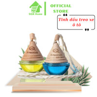 Tinh Dầu Treo Xe Ô Tô Wood Exotic 8ml, Chính hãng Dr Marcus