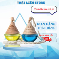 Tinh Dầu Treo Xe Ô Tô Wood Exotic 8ml, Chính hãng Dr Marcus