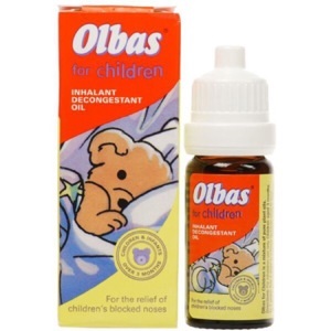 Tinh dầu trị ngạt mũi Olbas Oil 10ml