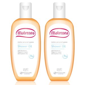 Tinh dầu trị nứt núm vú Maternea