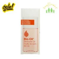 Tinh dầu trị rạn da mờ sẹo Bio Oil 60ml của Úc