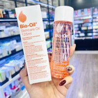 Tinh Dầu Trị Rạn Da, Mờ Sẹo BIO OIL Skincare Oil - 125ml