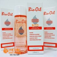 Tinh dầu trị rạn da, mờ sẹo Bio Oil 125ml