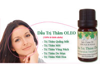 Tinh dầu trị thâm Oleo