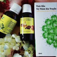 Tinh dầu trin thâm gia truyền