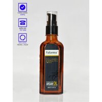 Tinh dầu + Ủ tóc  collagen kem ủ tóc dầu ủ tóc hấp phục hồi tóc COLAGEN PALLAMINA túi 500ml hàng chính hãng