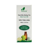 Tinh Dầu Ủ Tóc Susinia 100Ml