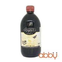 Tinh dầu vani Rayner 500ml