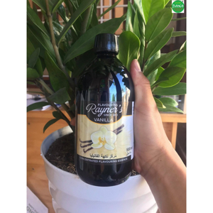 Tinh dầu Vani Rayner's 500ml