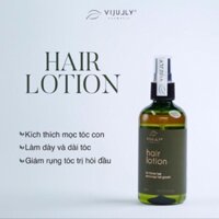 Tinh dầu vijujly lotion hair kích thích mọc tóc - tinh dầu bưởi vijujly