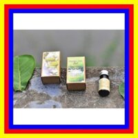 Tinh Dầu Vỏ Bưởi 10ml - Chăm sóc, phục hồi tóc, ngăn ngừa rụng tóc  - Nguyên Chất - Liên Minh Xanh