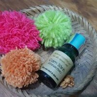 Tinh dầu vỏ bưởi, cam sành, quế, bạc hà, hương nhu 50ml