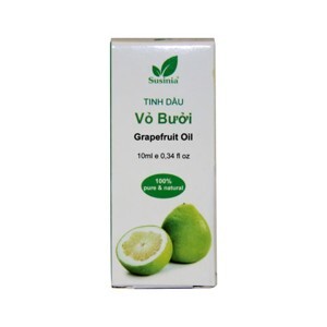 Tinh dầu vỏ bưởi Susinia 10ml