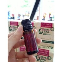 Tinh dầu vỏ bưởi thiên nhiên Mộc Hoa Tràm Long An -10ml