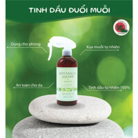Tinh dầu xịt phòng Aroma Bloom xua đuổi côn trùng hiệu quả - Lọ 300 ml