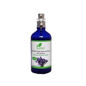 Tinh dầu xịt phòng oải hương Susinia Lavender Oil Room Spray 100ml