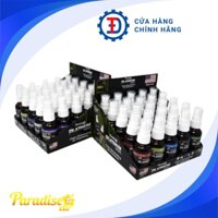 Tinh dầu xịt thơm xe ô tô/thơm phòng-tinh dầu khuếch tán dùng cho máy xông khử mùi ô tô/xông phòng - Paradise Air 30ml