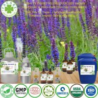 Tinh Dầu Xô Thơm – Clary Sage Essential Oil