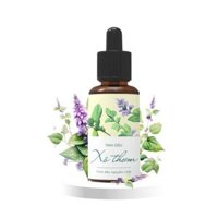 Tinh Dầu Xô Thơm Natuca - Clary Sage Essential Oil
