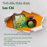 Tinh dầu xoa bóp X ươn g K hớp Lan Chi