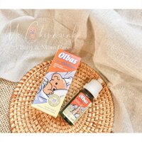 Tinh dầu xông giảm ngạt mũi Olbas 12ml UK