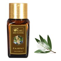 Tinh dầu xông phòng tràm nguyên chất 10ml Cajeput