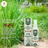 Tinh dầu xua đuổi côn trùng đất việt