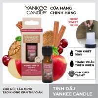 Tinh dầu Yankee Candle - Home Sweet Home (15ml)