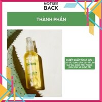 Tinh hất Xịt Khoáng hiết Xuất Nha Đam Làm Dịu Da huyên Sâu NOTSEEBAK ONE SHOT APE ALOE MIST TYPE 100ml