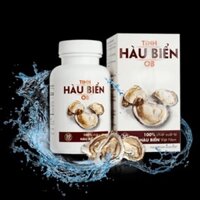 Tinh Hàu biển OB - trị sinh lý yếu, xuất tinh sớm