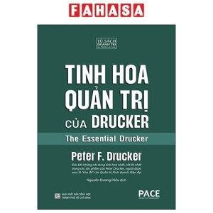 Tinh Hoa Quản Trị Của Drucker