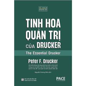 Tinh Hoa Quản Trị Của Drucker