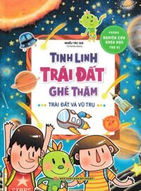 Tinh Linh Trái Đất Ghé Thăm