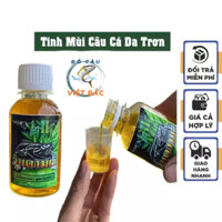 Tinh Mùi Câu Cá Da Trơn Cá Trê Cá Nheo Cá Lăng Cá Tra 100ml Xuất Xứ Thái Lan Uỷ Quyền Đồ Câu Việt Bắc