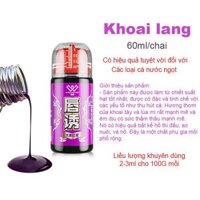 Tinh Mùi Câu Cá , Hương Liệu Dụ Cá Chuangwei Siêu Nhậy , Gia Vị Câu Cá Hoàn Hảo MT23 - Khoai Lang