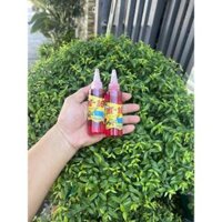 tinh mùi câu cá mè M16 hương dâu chua
