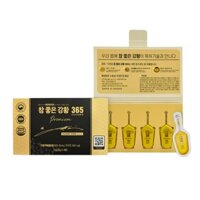 Tinh nghệ curcumin 365 Hàn Quốc 32 ống x 3