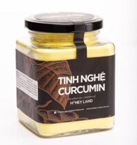 Tinh nghệ Curcumin Honeyland (Hũ/200gr)