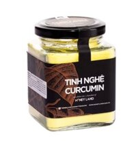 Tinh nghệ Curcumin Honeyland (Hũ/100gr)