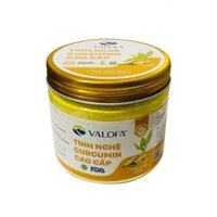 TINH NGHỆ CURCUMIN (Hộp/Hũ/Lọ_250g_Valofa)