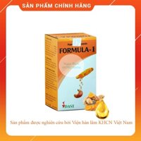 Tinh nghệ nano curcumin fomula 1 dạng gel lọ 50ml - Viện Hàn Lâm