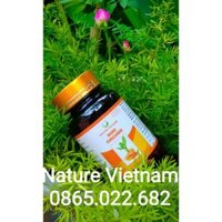 Tinh nghệ Nano Curcumin Nature VietNam _ Viện Hàn Lâm ( dạng bột)