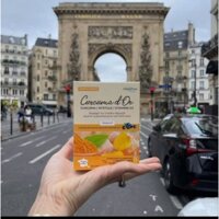 Tinh Nghệ nano vàng PHÁP