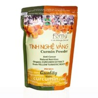 Tinh nghệ vàng Forny 500g (Gói/Bịch)