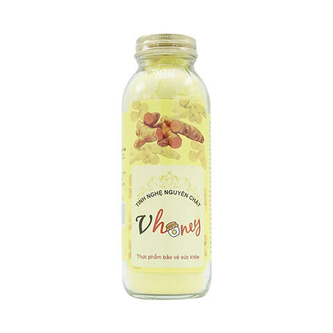 Tinh Nghệ Vhoney 125G