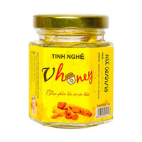 Tinh Nghệ Vhoney, hỗ trợ làm giảm các triệu chứng do tổn thương dạ dày và tá tràng