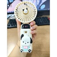 [Tinh phẩm]Quạt Điện Học Sinh Sạc Ký Túc Xá Để Bàn Mini Không Tiếng Ồn Quạt Nhỏ Dây Trẻ Em